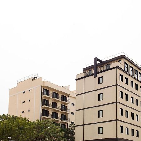 Hotel Continental Reggio di Calabria Exteriör bild
