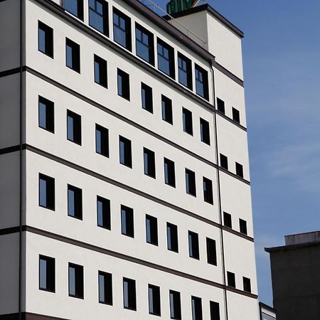 Hotel Continental Reggio di Calabria Exteriör bild