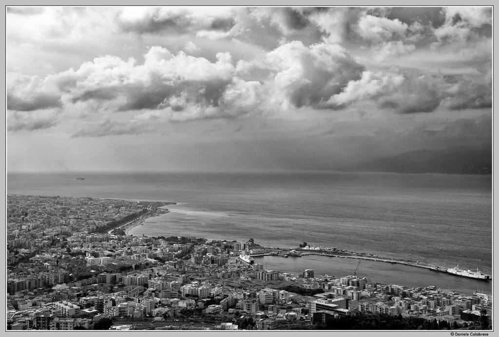 Hotel Continental Reggio di Calabria Exteriör bild