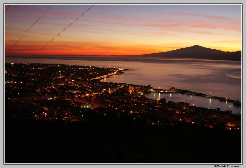 Hotel Continental Reggio di Calabria Exteriör bild