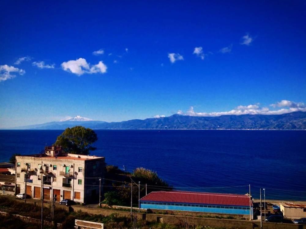 Hotel Continental Reggio di Calabria Exteriör bild